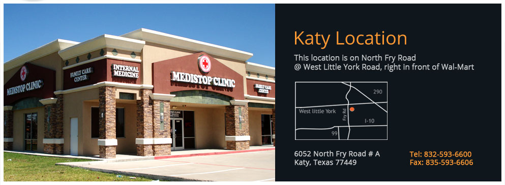 Katy Location